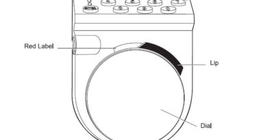 NCR 5870 Operator manual