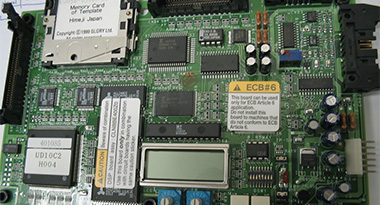 DSP board для NCR 5873e