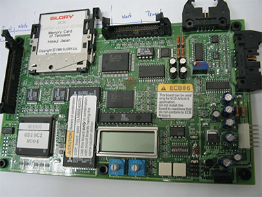 DSP board для NCR 5873e