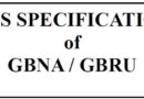 RAS Specification of GBNA/GBRU